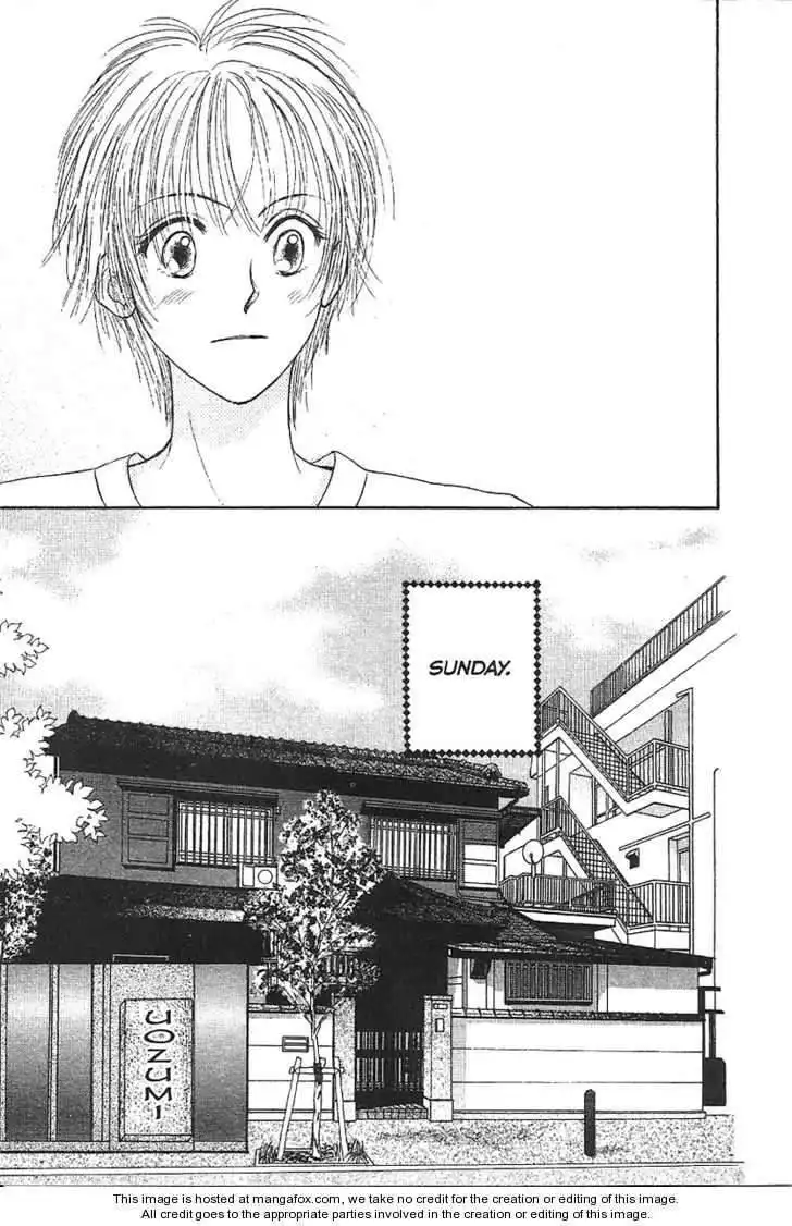 Venus wa Kataomoi Chapter 8 30